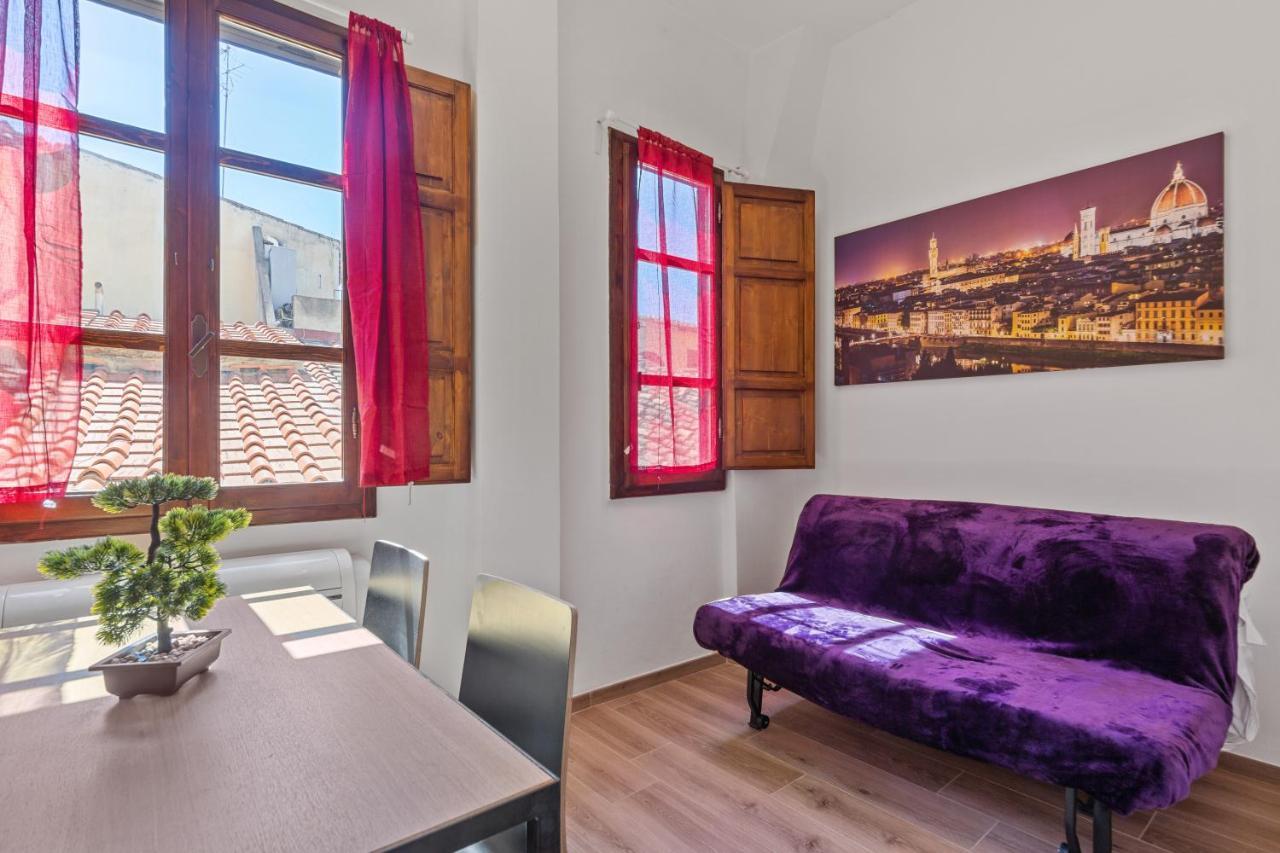 Uffizi Gallery Cozy Flat Florenz Exterior foto