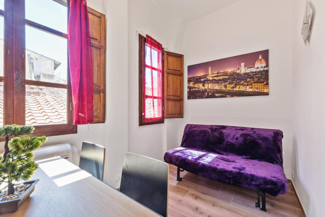 Uffizi Gallery Cozy Flat Florenz Exterior foto